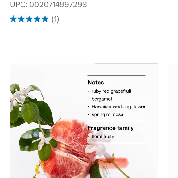 Clinique Happy Perfume Spray 1 oz - Picture 3 of 4